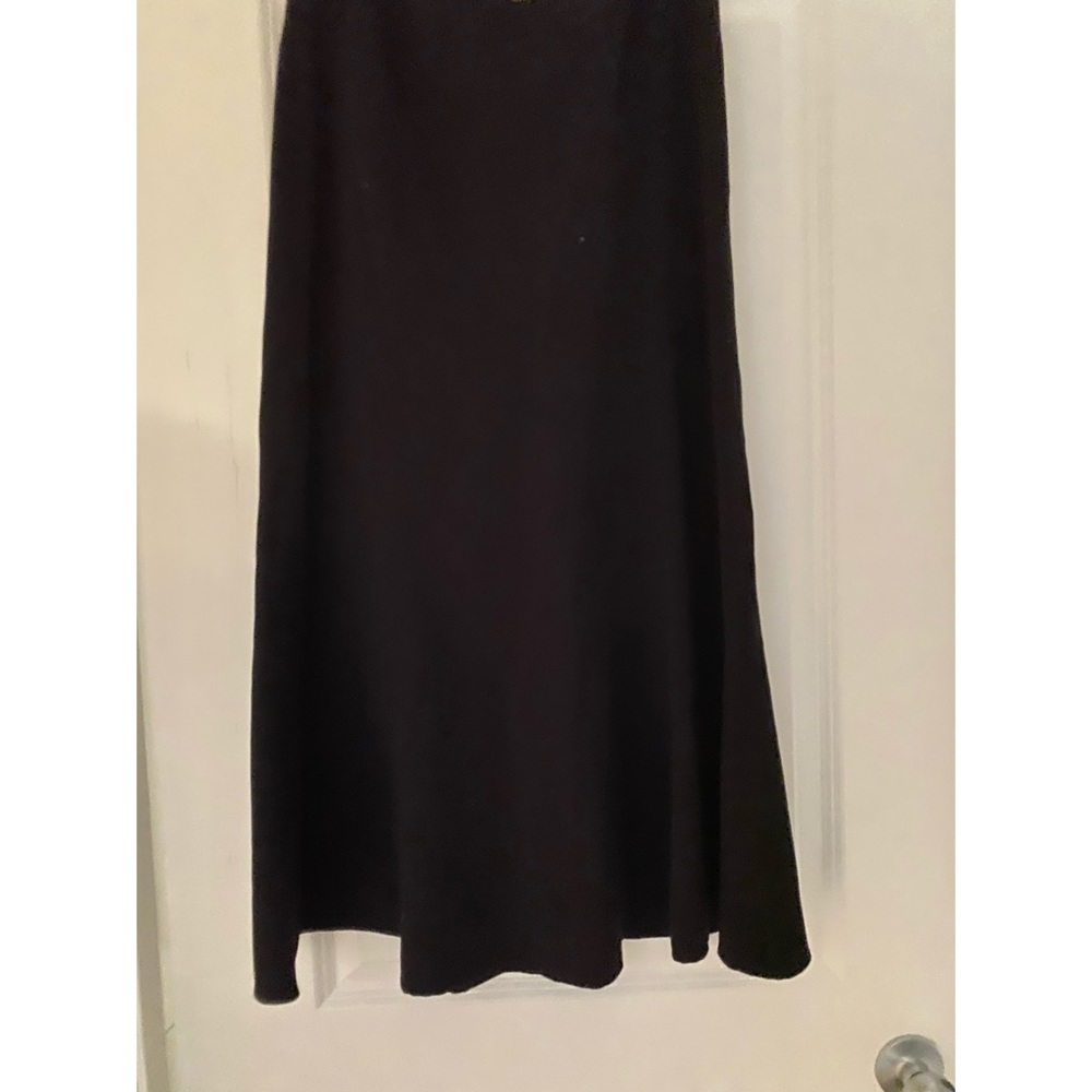 Black Maxi Skirt